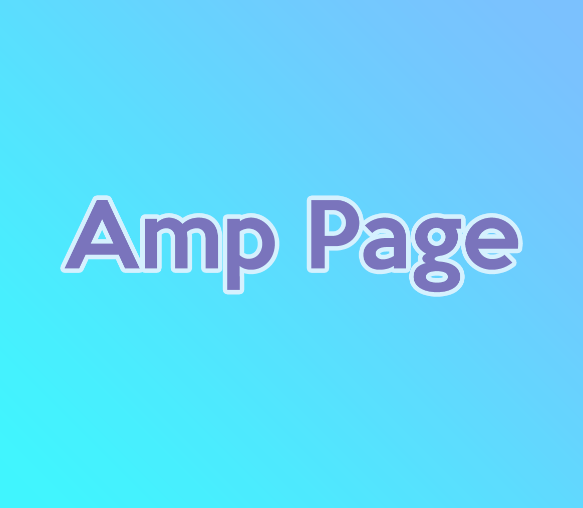 Google AMP